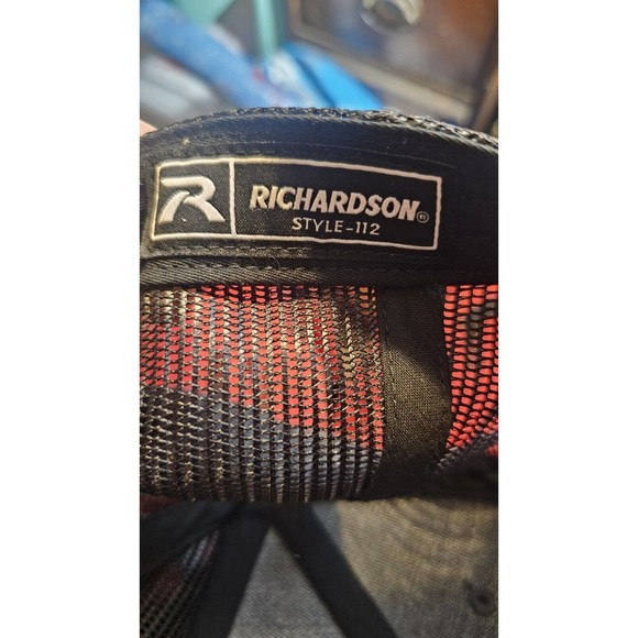 Highland Tactical Spec USA Flag camo Fitted stretch Hat Cap One SZ Fits Most - Picture 6 of 8